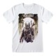 Camiseta Star Wars : Mandalorian, The - Trooper Head  - Unisex - Talla Adulto TALLA CAMISETA L