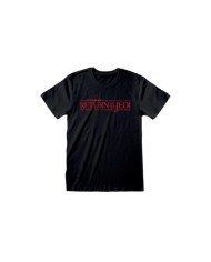 Camiseta Star Wars - Return of the Jedi Logo - Unisex - Talla Adulto TALLA CAMISETA S