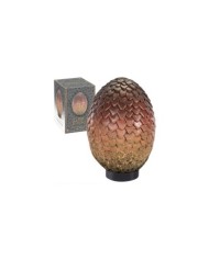 Juego de Tronos Réplica Huevo de Dragon Drogon