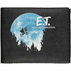 Cartera - monedero Universal - E.T. - Bifold Wallet