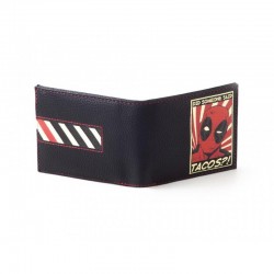 Cartera - monedero Marvel - Deadpool Bifold Men's Wallet