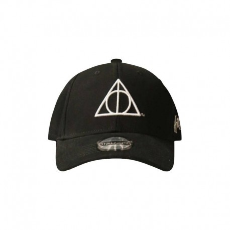 Gorra Béisbol Harry Potter - Reliquias de la Muerte