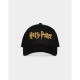 Gorra Béisbol Harry Potter - Logo Dorado