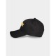 Gorra Béisbol Harry Potter - Logo Dorado