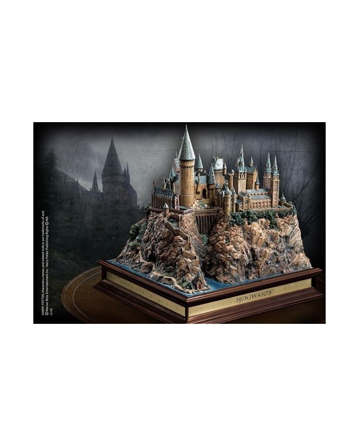 Harry Potter Diorama Hogwarts