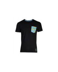 Camiseta Rick & Morty - Banana Pocket - Unisex - Talla Adulto TALLA CAMISETA XL
