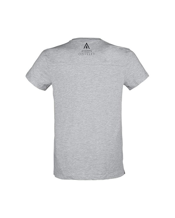 Camiseta Assassin's Creed Odyssey - Spartan Helmet - Unisex - Talla Adulto TALLA CAMISETA M