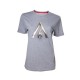 Camiseta Assassin's Creed Odyssey - Embossed Logo - Mujer - Talla Adulto TALLA CAMISETA S