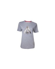 Camiseta Assassin's Creed Odyssey - Embossed Logo - Mujer - Talla Adulto TALLA CAMISETA S