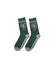 Pack de 3 Pares de calcetines Slytherin - Harry Potter