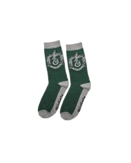 Pack de 3 Pares de calcetines Slytherin - Harry Potter
