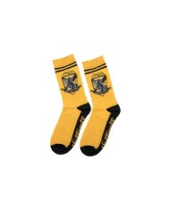 Pack de 3 Pares de calcetines Hufflepuff - Harry Potter