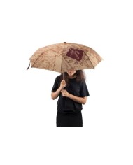 Paraguas Mapa del Merodeador - Harry Potter