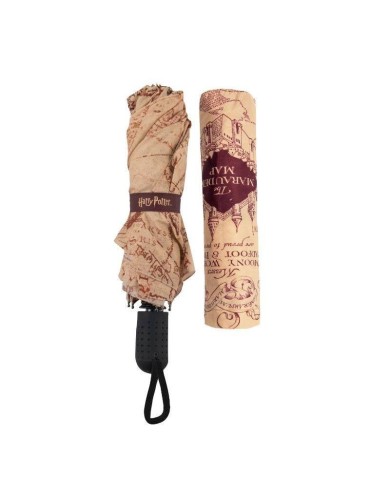 Paraguas Mapa del Merodeador - Harry Potter