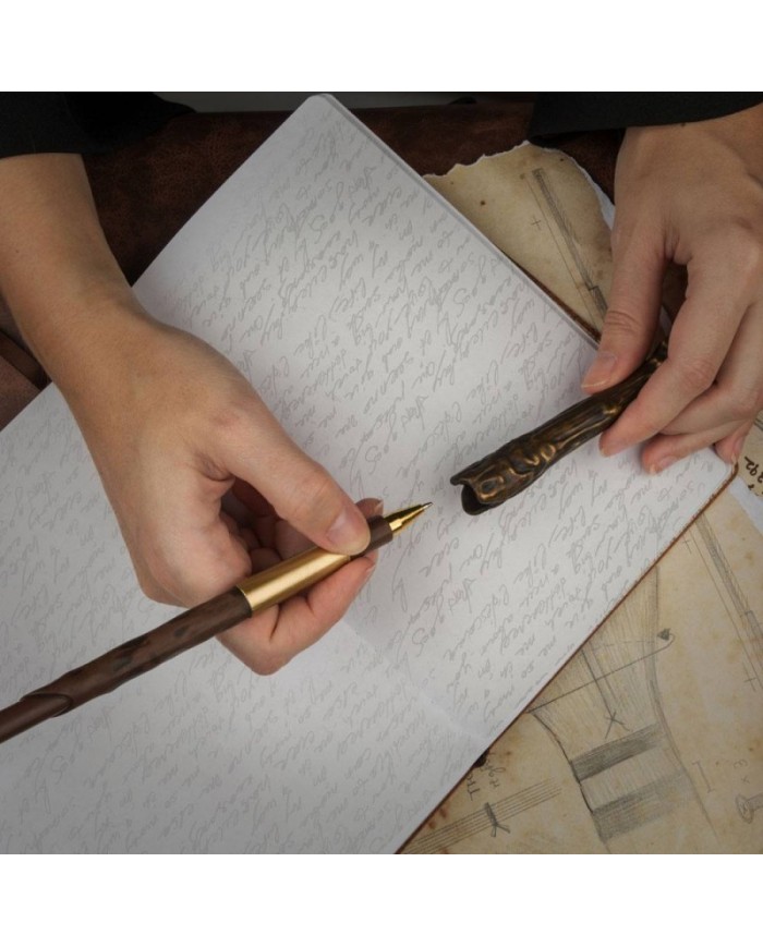 Bolígrafo Varita Mágica de Harry Potter - Harry Potter