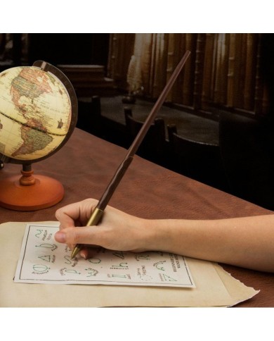 Bolígrafo Varita Mágica de Harry Potter - Harry Potter