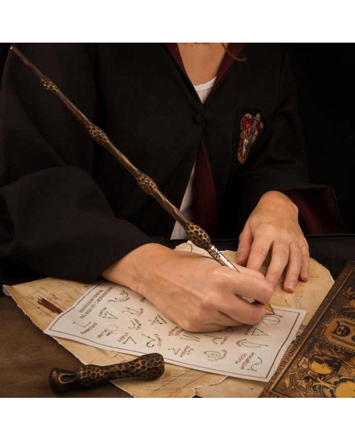 Bolígrafo Varita Mágica de Albus Dumbledore - Harry Potter