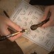 Bolígrafo Varita Mágica de Albus Dumbledore - Harry Potter