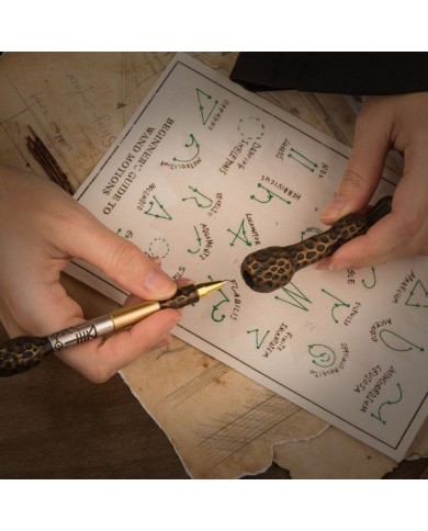 Bolígrafo Varita Mágica de Albus Dumbledore - Harry Potter