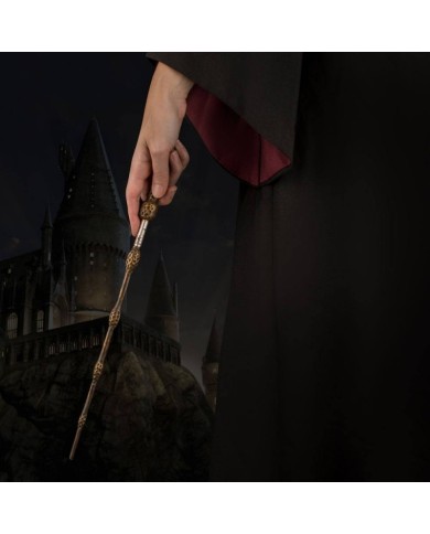 Bolígrafo Varita Mágica de Albus Dumbledore - Harry Potter