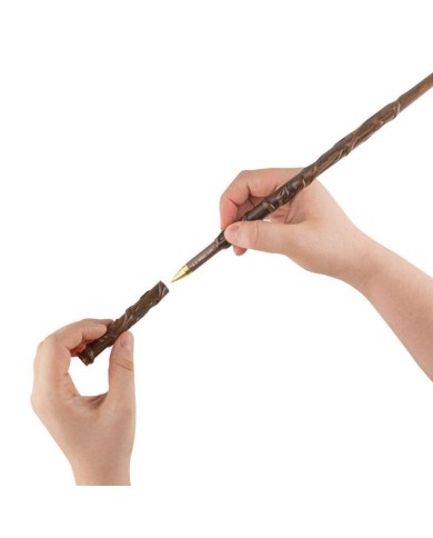 Bolígrafo Varita Mágica de Hermionne Granger - Harry Potter