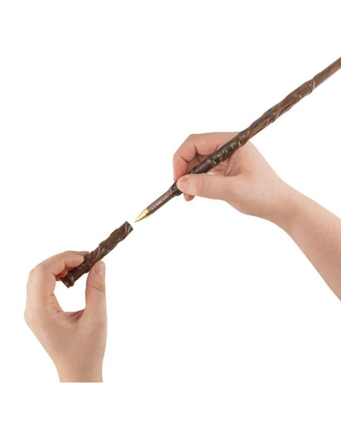 Bolígrafo Varita Mágica de Hermionne Granger - Harry Potter