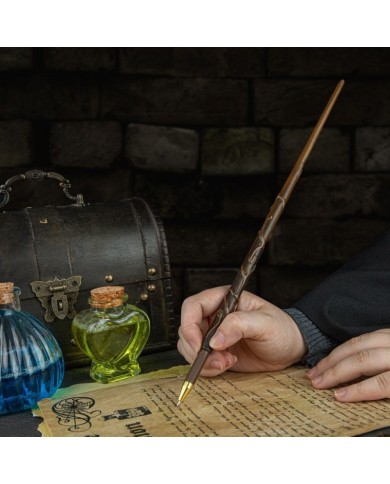 Bolígrafo Varita Mágica de Hermionne Granger - Harry Potter
