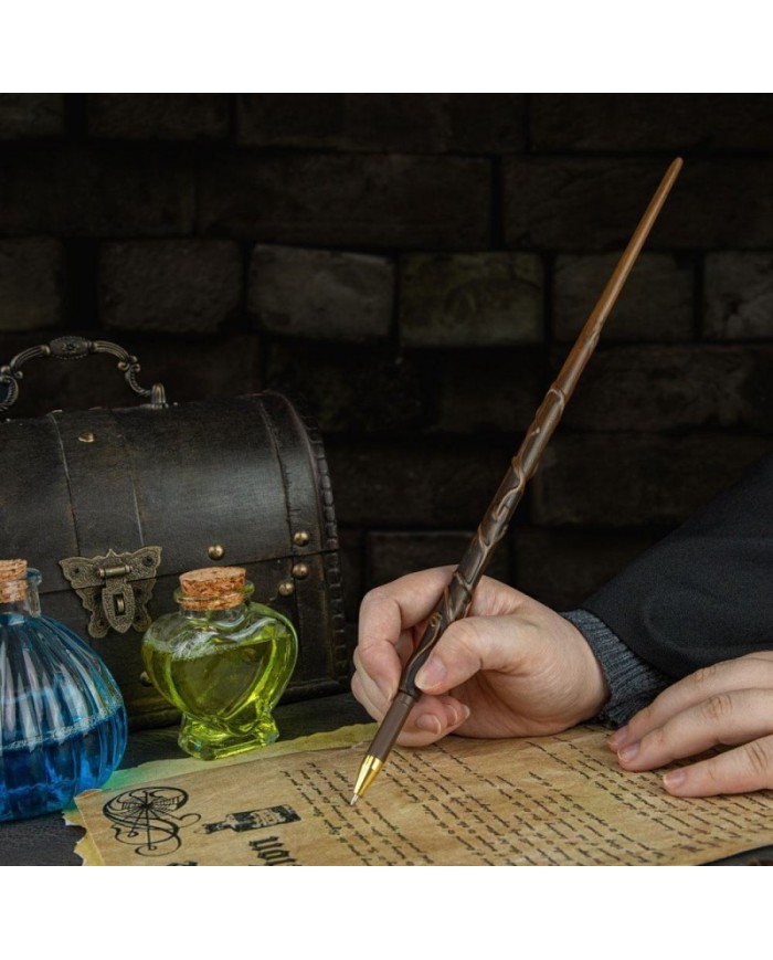 Bolígrafo Varita Mágica de Hermionne Granger - Harry Potter