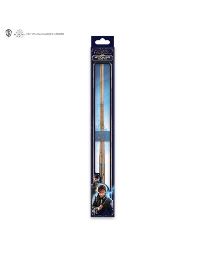 Bolígrafo Varita Mágica de Newt Scamander - Harry Potter
