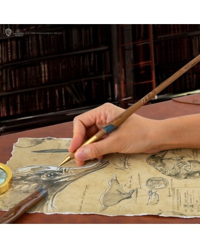 Bolígrafo Varita Mágica de Newt Scamander - Harry Potter