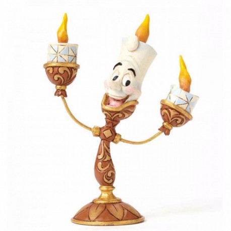 Disney Traditions : OOH LA LA (Lumiere)