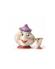 Disney Traditions : MRS POTTS AND CHIP