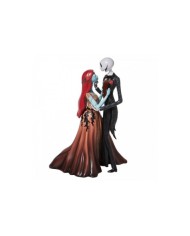 JACK AND SALLY LOVE FIGURINE
