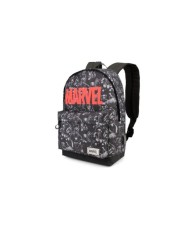 Marvel Negro Mochila HS 1.2 Marvel Timely