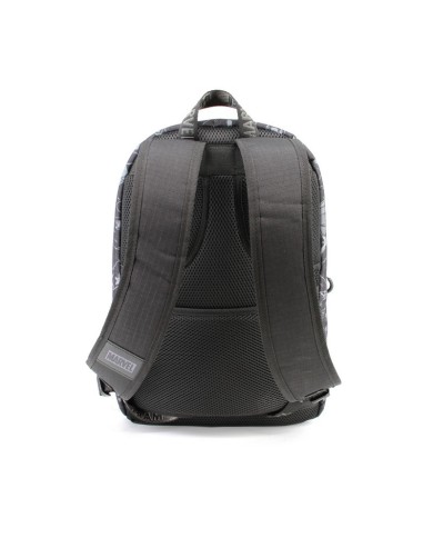 Marvel Negro Mochila HS 1.2 Marvel Timely