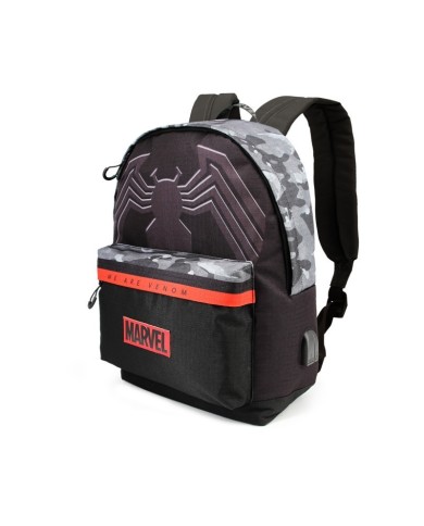 Venom Negro Mochila HS 1.2 Venom Monster