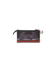 Venom Negro Estuche Portatodo Triple HS Venom Monster