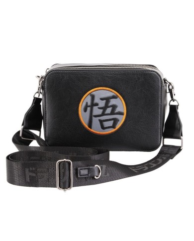 Dragon Ball Negro Bolso IBiscuit Dragon Ball Z