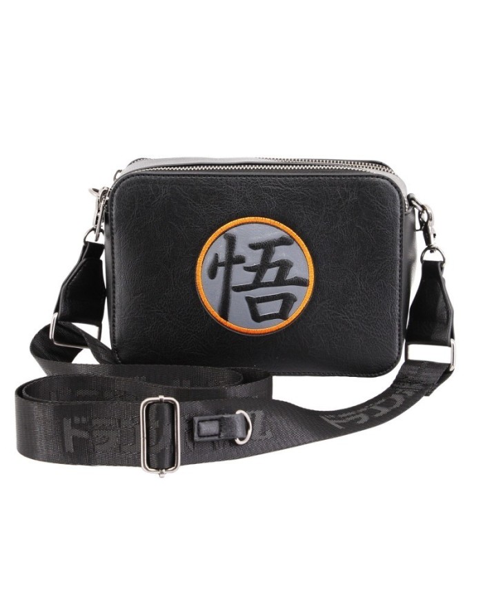 Dragon Ball Negro Bolso IBiscuit Dragon Ball Z