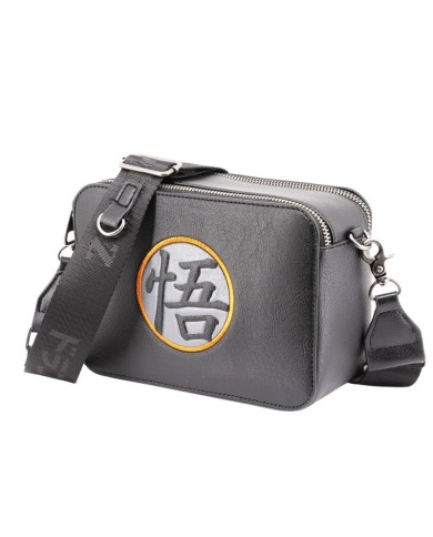 Dragon Ball Negro Bolso IBiscuit Dragon Ball Z