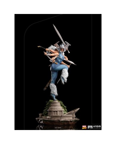 X-Men Spiral BDS Art Scale 1/10 - Marvel Comics