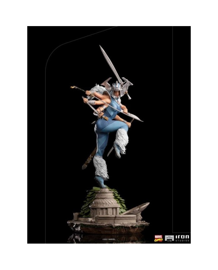 X-Men Spiral BDS Art Scale 1/10 - Marvel Comics