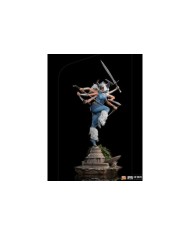 X-Men Spiral BDS Art Scale 1/10 - Marvel Comics