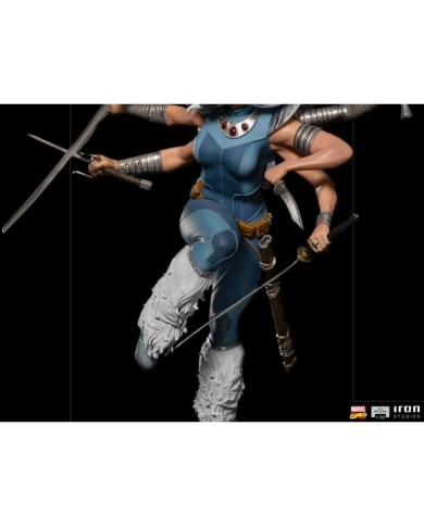 X-Men Spiral BDS Art Scale 1/10 - Marvel Comics