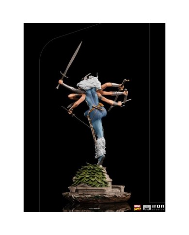 X-Men Spiral BDS Art Scale 1/10 - Marvel Comics