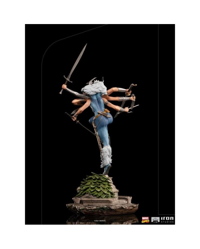 X-Men Spiral BDS Art Scale 1/10 - Marvel Comics