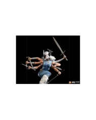 X-Men Spiral BDS Art Scale 1/10 - Marvel Comics