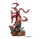 Carnage - Venom: Let There Be Carnage BDS Art Scale 1/10