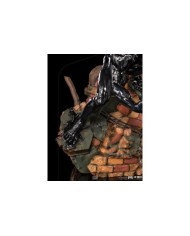 Venom- Venom: Let There Be Carnage Estatua 1/10 BDS Art Scale