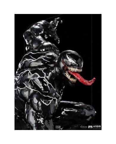 Venom- Venom: Let There Be Carnage Estatua 1/10 BDS Art Scale